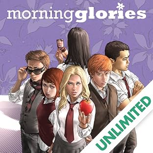 Morning Glories: For a Better Future